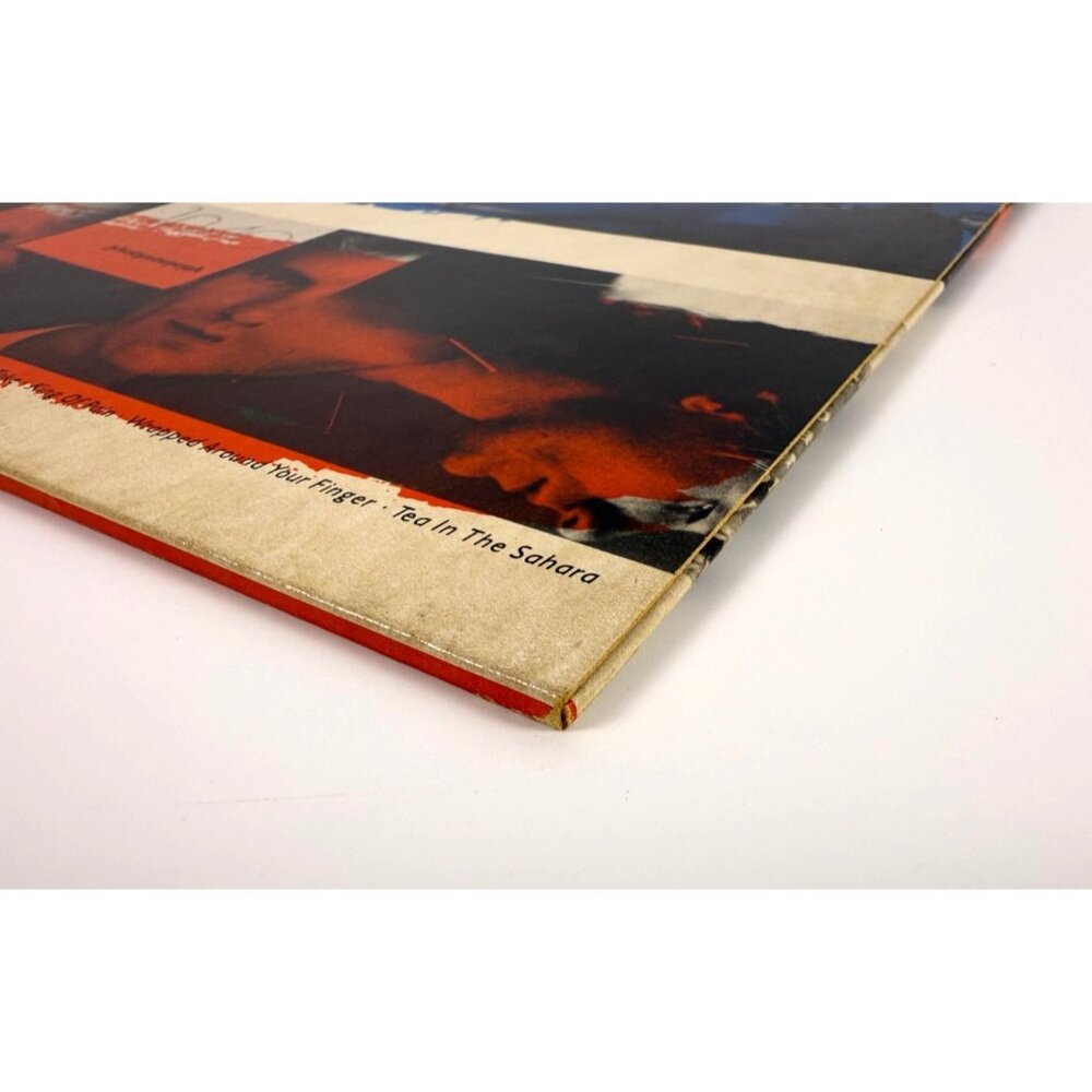 The Police Synchronicity 1983 Vinyl A&M SP-3735 Orig. Press w/ Promo Insert VG+ - Picture 7 of 7